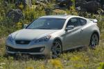 Hyundai Genesis Coupe 2.0T Track 2009 года